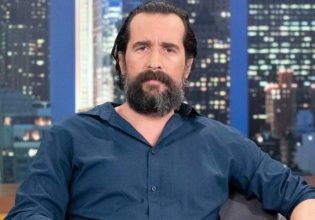 Τάσος Νούσιας: Αυτή είναι η σκηνή που τον έκανε να νιώσει άσχημα στον “Σασμό” – «Έκανα κάτι που απεχθάνομαι»