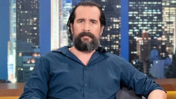 Τάσος Νούσιας: Αυτή είναι η σκηνή που τον έκανε να νιώσει άσχημα στον “Σασμό” – «Έκανα κάτι που απεχθάνομαι»