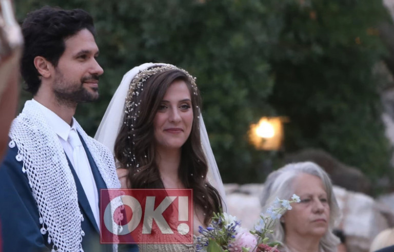 Ορφέας Αυγουστίδης: Ο «Αστέρης» του Σασμού παντρεύτηκε την αγαπημένη του