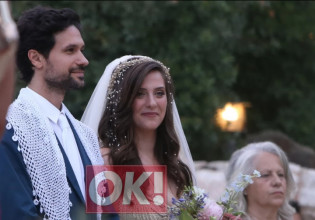 Ορφέας Αυγουστίδης: Ο «Αστέρης» του Σασμού παντρεύτηκε την αγαπημένη του