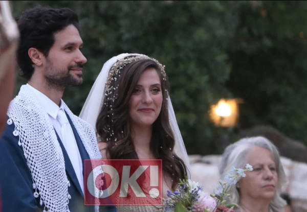 Ορφέας Αυγουστίδης: Ο «Αστέρης» του Σασμού παντρεύτηκε την αγαπημένη του