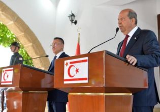 Κατεχόμενα: Οκτάι και Τατάρ απέρριψαν τα ΜΟΕ – Τα χαρακτήρισαν «μονομερείς κραυγές»