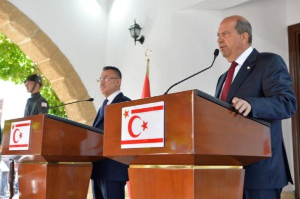 Κατεχόμενα: Οκτάι και Τατάρ απέρριψαν τα ΜΟΕ – Τα χαρακτήρισαν «μονομερείς κραυγές»