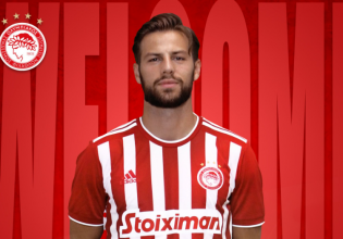 Επίσημο: Ερυθρόλευκος ο Ζινκερνάγκελ