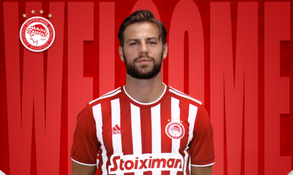 Επίσημο: Ερυθρόλευκος ο Ζινκερνάγκελ