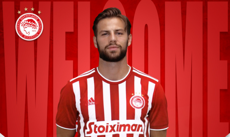 Επίσημο: Ερυθρόλευκος ο Ζινκερνάγκελ