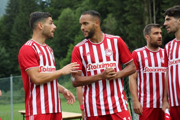 LIVE: Ριντ – Ολυμπιακός