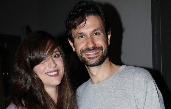 Ορφέας Αυγουστίδης: Δημοσίευσε φωτογραφίες από τον γάμο του με τη Γεωργία Κρασσά