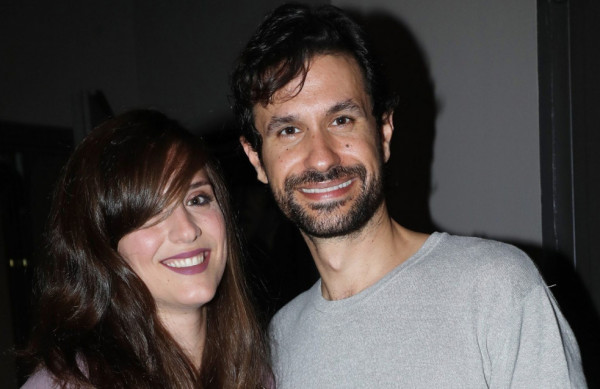 Ορφέας Αυγουστίδης: Σήμερα ο γάμος του με την αγαπημένη του Γεωργία Κρασσά