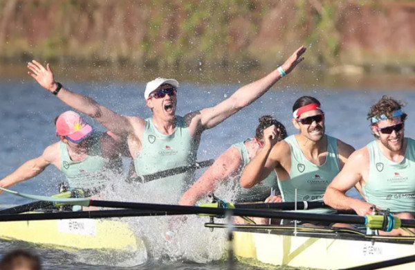 Boat Race: Δύο αιώνες κωπηλατικών αγώνων μεταξύ Κέμπριτζ και Οξφόρδης