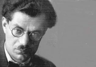 Στράτης Μυριβήλης: Η μέθη του λόγου