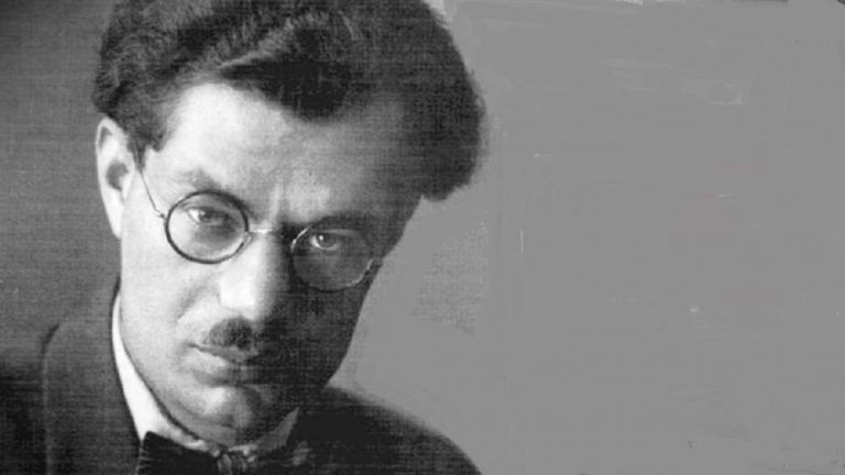 Στράτης Μυριβήλης: Η μέθη του λόγου