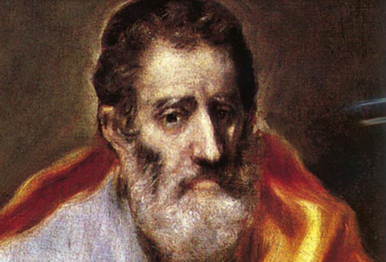 8 Ιουνίου 1995: Ο «Άγιος Πέτρος» του Ελ Γκρέκο, κτήμα της Εθνικής Πινακοθήκης