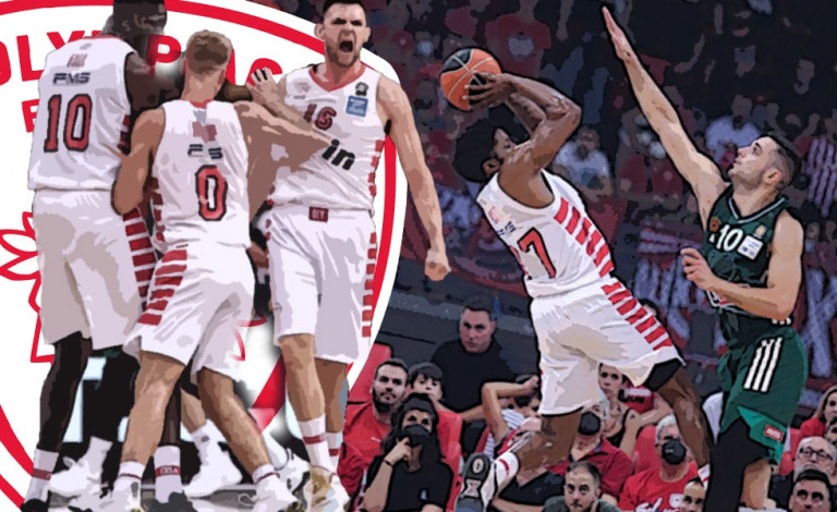 Διαψεύδει ο Ολυμπιακός τα σενάρια: «Τίποτα δεν ανταποκρίνεται στην πραγματικότητα»