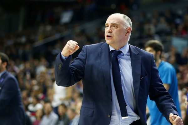 Λάσο: «Ήταν ένα δύσκολο διάστημα για μένα – Περήφανος για την ομάδα»