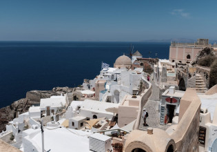 Τουρισμός: Σημαντικές διακρίσεις της Ελλάδας σε αμερικανικά βραβεία για διακοπές