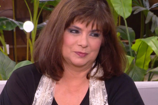 Βάσια Παναγοπούλου: «Φοβάμαι την υπερέκθεση, μόνο κακό μπορεί να κάνει»