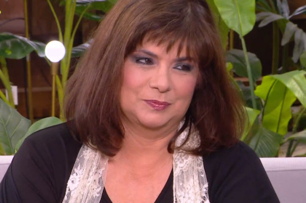 Βάσια Παναγοπούλου: «Φοβάμαι την υπερέκθεση, μόνο κακό μπορεί να κάνει»