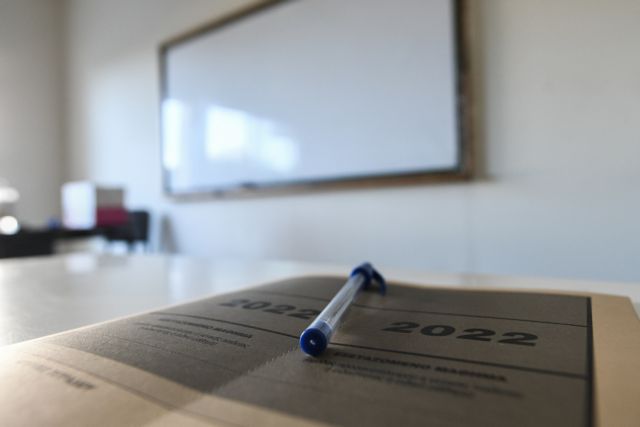 Πανελλαδικές 2022-ΕΠΑΛ: Η πρώτη εκτίμηση θεμάτων στα Νέα Ελληνικά