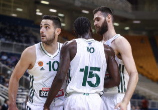 Χωρίς προβλήματα η προετοιμασία του Παναθηναϊκού για τον πρώτο τελικό