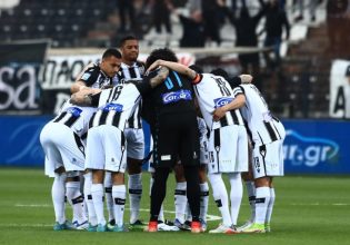 Μπάχαλο με το Λέφσκι – ΠΑΟΚ