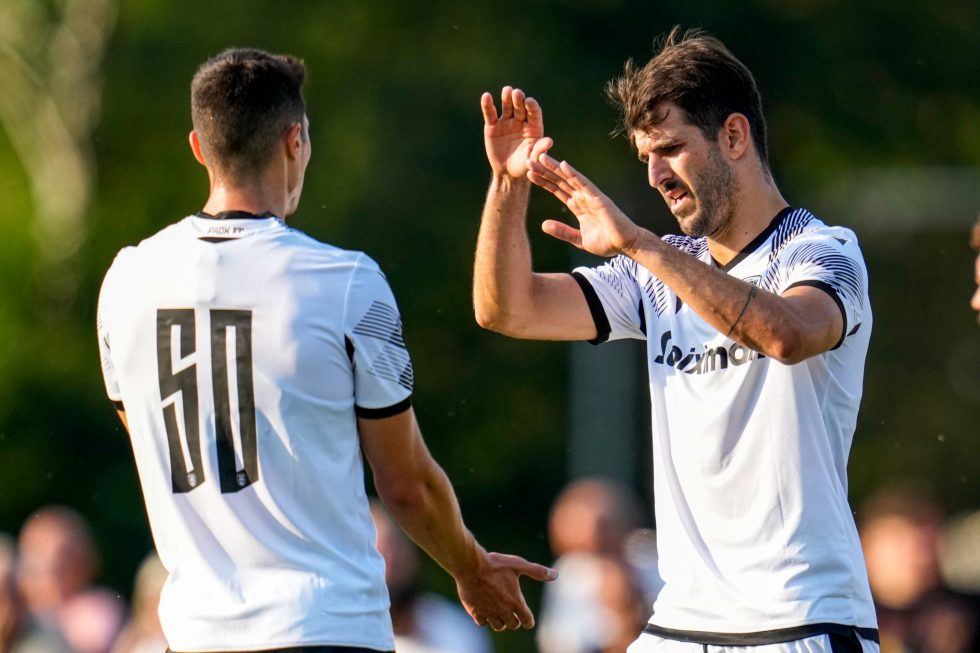 Γκόου Αχέντ Ιγκλς – ΠΑΟΚ 0-4: Ξεκίνημα με εύκολη νίκη