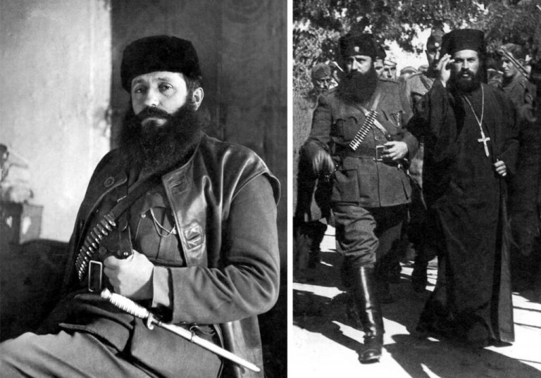 Πάτερ Ανυπόμονος: Ο θρυλικός αντάρτης παπάς που πολέμησε στο πλευρό του Άρη Βελουχιώτη
