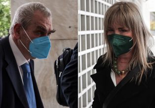 Υπόθεση Novartis: Στο Ειδικό Δικαστήριο παραπέμπονται με βούλευμα Δημήτρης Παπαγγελόπουλος και Ελένη Τουλουπάκη
