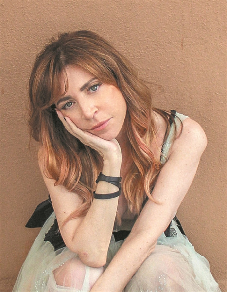 Δήμητρα Παπαδοπούλου: «Οι καλλιτέχνες είναι συντηρητικά πλάσματα, δεν το περίμενα»