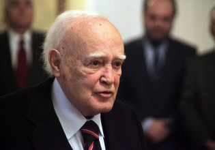 Κάρολος Παπούλιας: Εμφύλιος, η κρυφή ντροπή της ελληνικής κοινωνίας