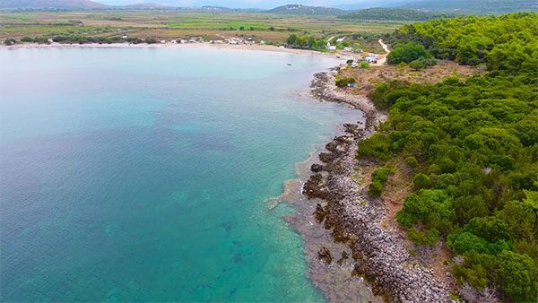 Ήπειρος: Από αυτή την παραλία πέρασε ο…. Οδυσσέας