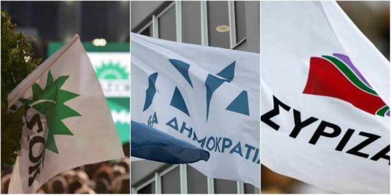 Εκλογές: Οι εκπλήξεις στα ψηφοδέλτια των κομμάτων
