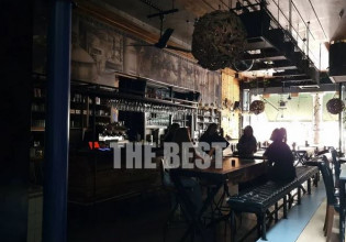 Κακοκαιρία Genesis: Black out και θυελλώδεις άνεμοι στην Πάτρα