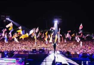 Πολ ΜακΚάρτνεϊ: Επική εμφάνιση του σερ στο Γκλάστονμπέρι – Ποιοι τραγούδησαν μαζί του