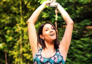 Πιο σέξι από ποτέ η Σοφία Παυλίδου – Topless παραλία και το Instagram παραληρεί