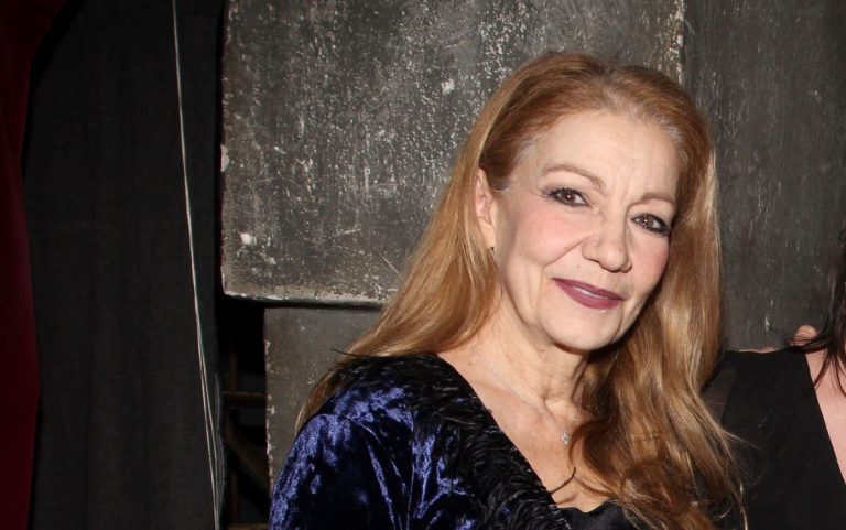 Πέμη Ζούνη: «Ξεκίνησα σαν μαμά του και καταλήξαμε ερωτικό ζευγάρι»