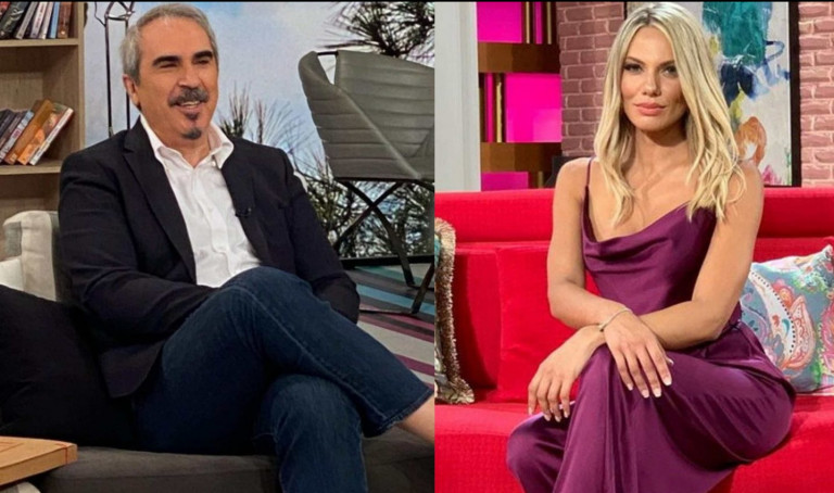 Βαγγέλης Περρής: «Η Ιωάννα Μαλέσκου δεν θα λείψει ούτε σε εμένα ούτε στον σταθμό της»