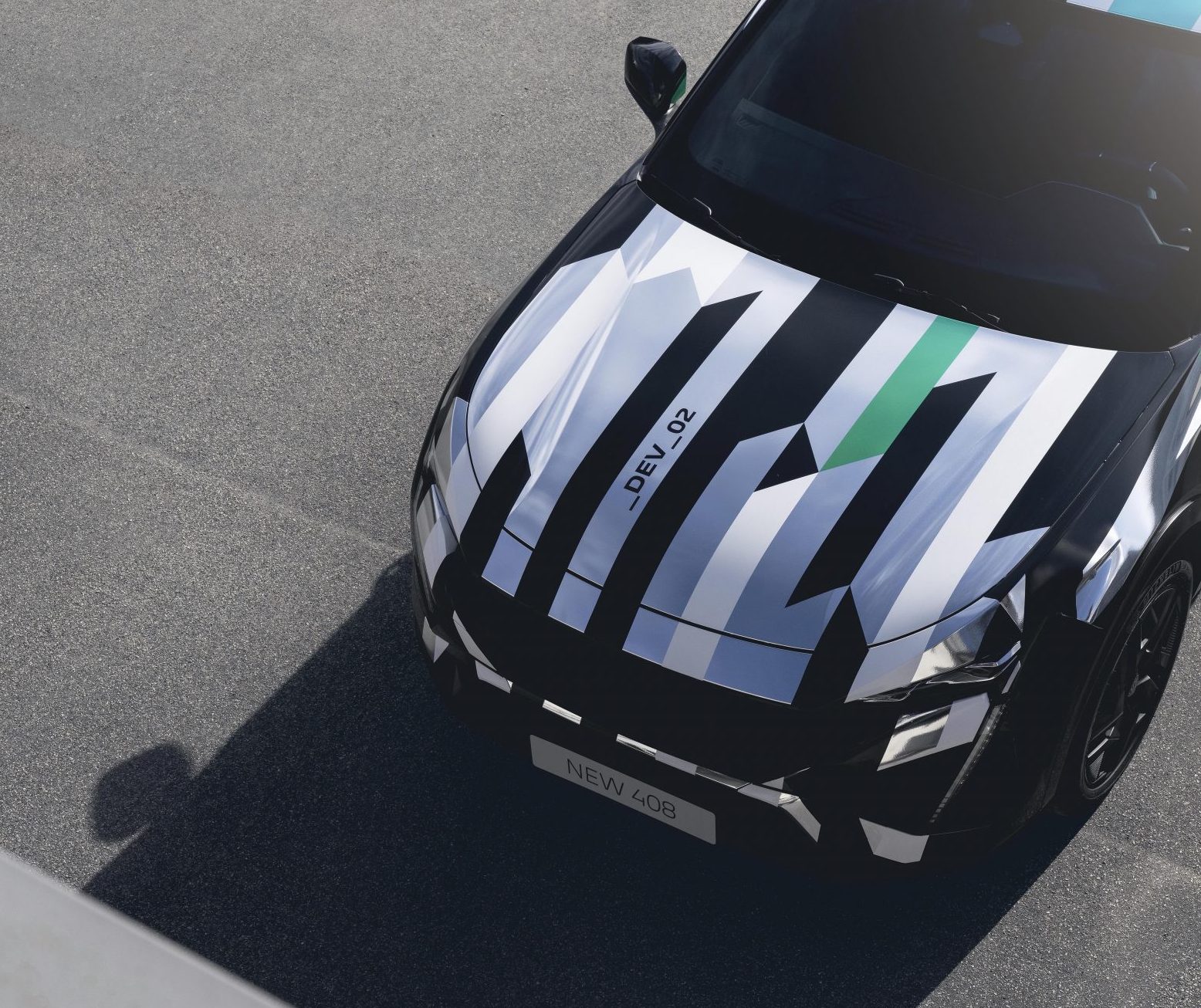 Στην τελική ευθεία το νέο Peugeot 408