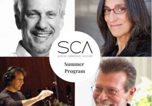 Διεθνές καλοκαιρινό πρόγραμμα για συνθέτες Μουσικής για Κινηματογράφο