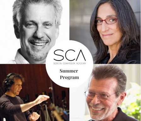 Διεθνές καλοκαιρινό πρόγραμμα για συνθέτες Μουσικής για Κινηματογράφο
