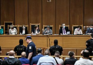 Χρυσή Αυγή: Διεκόπη για τις 6 Ιουλίου η δίκη