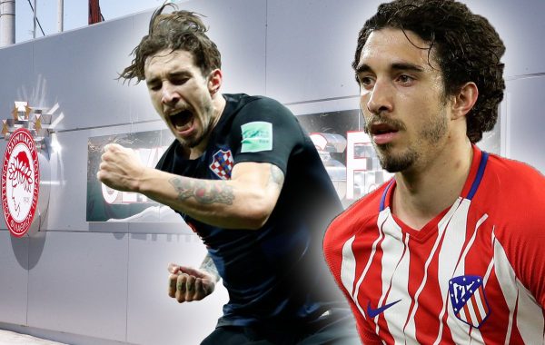 Εδωσαν τα χέρια Μαρινάκης και Βρσάλικο – Πότε έρχεται ο Κροάτης μπακ