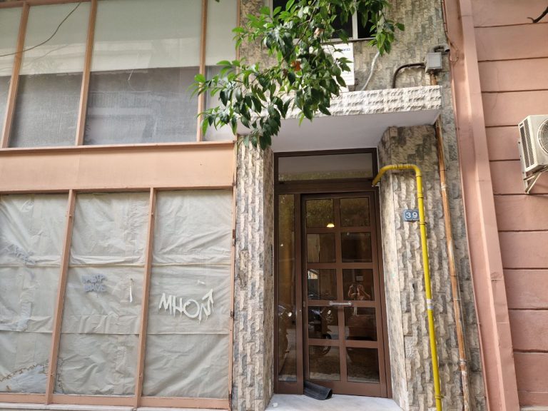 Κουκάκι: Απόπειρα αυτοκτονίας για τον φερόμενο  ως δράστη της γυναικοκτονίας – Επεσε σε γκρεμό