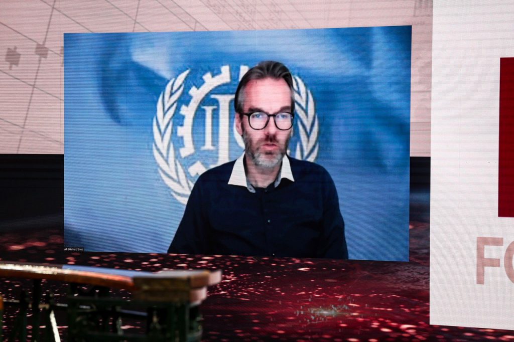 OT FORUM – Ernst Ekkehard: Η τηλεργασία ήρθε για να μείνει