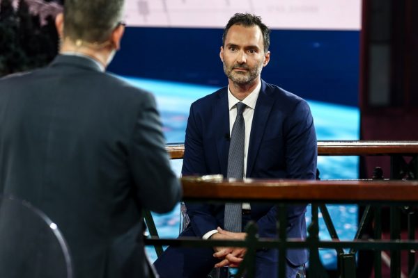 OT FORUM – Ροδιανός Αντωνακόπουλος: Ο αυτοκινητόδρομος του μέλλοντος θα είναι μια μονάδα παραγωγής πράσινης ενέργειας