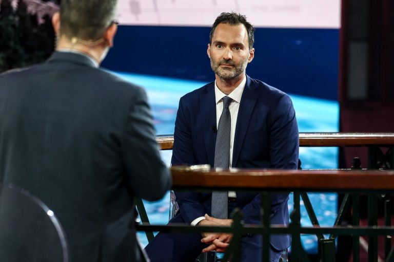 OT FORUM – Ροδιανός Αντωνακόπουλος: Ο αυτοκινητόδρομος του μέλλοντος θα είναι μια μονάδα παραγωγής πράσινης ενέργειας