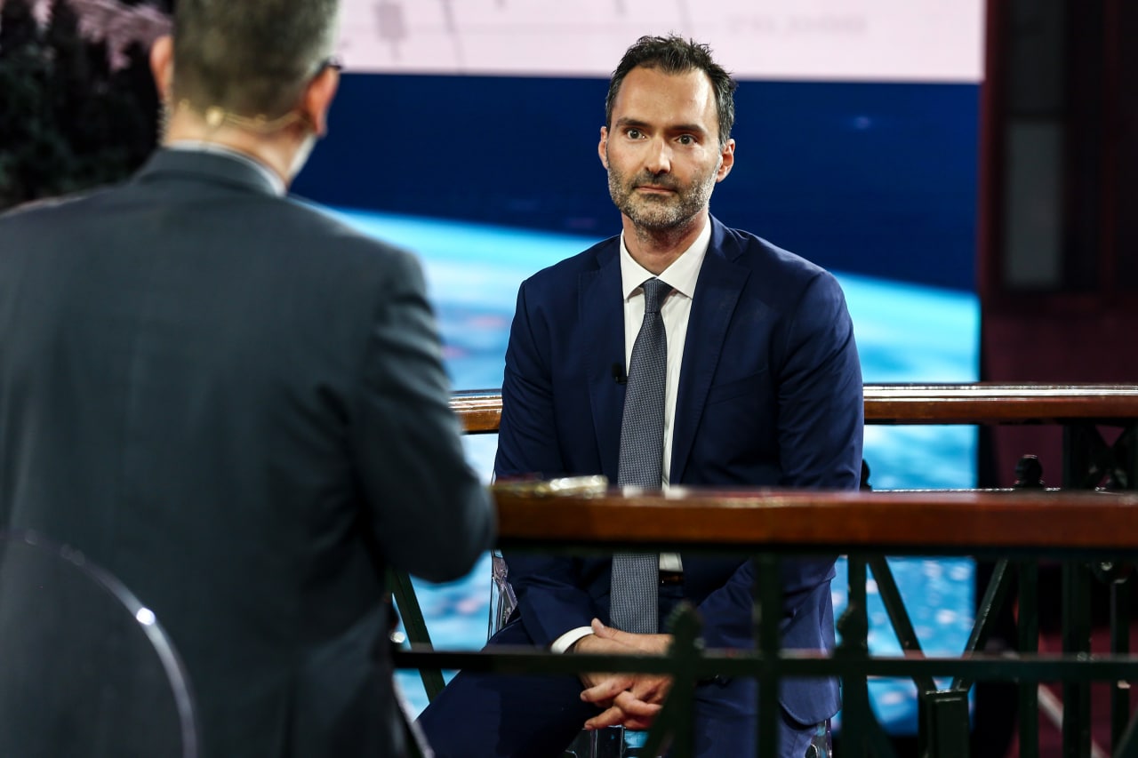 OT FORUM – Ροδιανός Αντωνακόπουλος: Ο αυτοκινητόδρομος του μέλλοντος θα είναι μια μονάδα παραγωγής πράσινης ενέργειας