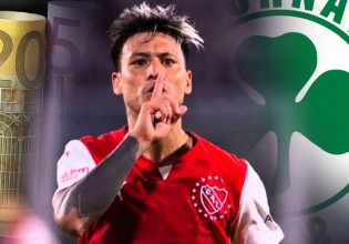 Ο Μπλάνκο λέει «ναι» στον Παναθηναϊκό – Κλειδί το πριμ υπογραφής