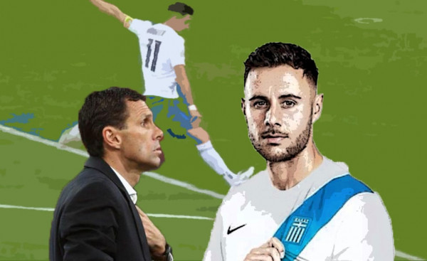 Εθνική: Έκπληξη με Μπάλντοκ