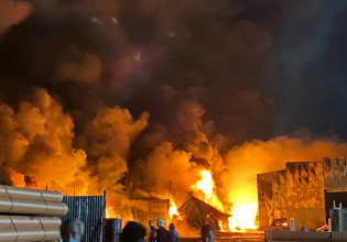 Ασπρόπυργος: Πώς θα λειτουργήσουν τα σχολεία – Ανησυχία για το τοξικό νέφος